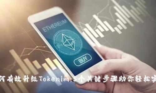 如何有效升级Tokenim：5个关键步骤助你轻松实现