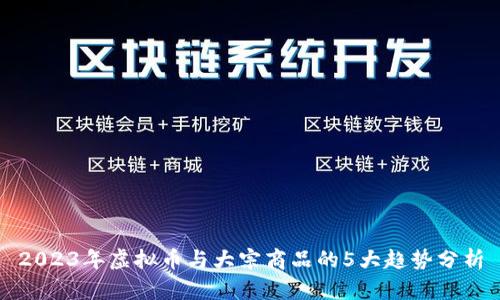 2023年虚拟币与大宗商品的5大趋势分析